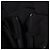 Autre Marque Schwarzes Maxi-Kleid Solace London - Ansicht 5