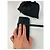 Vintage Loewe Madrid Leather Wallet Black - view 10