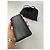 Vintage Loewe Madrid Leather Wallet Black - view 3