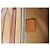 Céline Vintage Crline Paris Triomphe Monogramm Leder Schulter- / Umhängetasche Braun - Ansicht 5