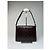 Vintage Givenchy Monogramm Leder 2-Wege Tasche Braun - Ansicht 2