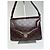 Vintage Givenchy Monogramm Leder 2-Wege Tasche Braun - Ansicht 9