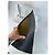 Vintage Givenchy Antigona Leder Clutch Anthrazit Anthrazitgrau - Ansicht 10