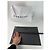 Vintage Givenchy Antigona Leder Clutch Anthrazit Anthrazitgrau - Ansicht 6