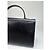 Vintage Givenchy Lederhandtasche Schwarz - Ansicht 4