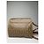 Triomphe Céline Bolso de hombro / bandolera vintage Celine Monogram dorado beige - vista 15