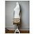 Triomphe Céline Bolso de hombro / bandolera vintage Celine Monogram dorado beige - vista 8