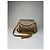 Triomphe Céline Bolso de hombro / bandolera vintage Celine Monogram dorado beige - vista 9
