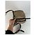 Borsa a spalla / crossbody D-Ring vintage Gucci monogramma beige marrone - vista 12