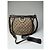 Borsa a spalla / crossbody D-Ring vintage Gucci monogramma beige marrone - vista 13