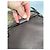 Borsa a spalla / crossbody D-Ring vintage Gucci monogramma beige marrone - vista 7
