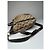 Borsa a spalla / crossbody D-Ring vintage Gucci monogramma beige marrone - vista 9