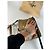 Céline Vintage Celine Paris Triomphe Monogram Schulter- / Umhängetasche Gold Braun Golden - Ansicht 12