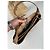 Céline Vintage Celine Paris Triomphe Monogram Schulter- / Umhängetasche Gold Braun Golden - Ansicht 3