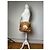 Céline Vintage Celine Paris Triomphe Monogram Schulter- / Umhängetasche Gold Braun Golden - Ansicht 5