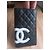 Chanel Cambon Leather Wallet Multi Color Multiple colors - view 11