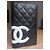 Chanel Cambon Leather Wallet Multi Color Multiple colors - view 3