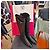 Botas Jumping de Cuero Negro Hermès - vista 3
