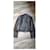 D&G Stepplederjacke Schwarz  - Ansicht 2