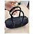 Borsa a mano Gucci in tela GG nera Nero - vista 9
