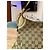 Borsa Gucci Hobo Monogram Marrone Beige - vista 11