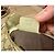 Borsa Gucci Hobo Monogram Marrone Beige - vista 17