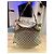 Borsa Gucci Hobo Monogram Marrone Beige - vista 3