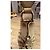 Borsa Gucci Hobo Monogram Marrone Beige - vista 7