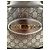 Bolsa Gucci em couro laminado dourado - vista 11
