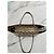 Bolsa Gucci em couro laminado dourado - vista 12