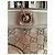 Bolsa Gucci em couro laminado dourado - vista 3