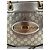 Bolsa Gucci em couro laminado dourado - vista 4