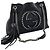 Borsa Gucci soho in pelle nera con borchie limited edition Nero