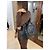 Borsa Gucci soho in pelle nera con borchie limited edition Nero - vista 20