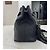 Borsa Gucci soho in pelle nera con borchie limited edition Nero - vista 8