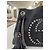 Borsa Gucci soho in pelle nera con borchie limited edition Nero - vista 9