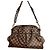 Borsa Louis Vuitton Trevi Damier Ebene Marrone
