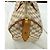 Bolsa Louis Vuitton Speedy 35 em lona Damier Azur Fora de branco - vista 12