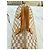 Bolsa Louis Vuitton Speedy 35 em lona Damier Azur Fora de branco - vista 7