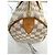 Bolsa Louis Vuitton Speedy 35 em lona Damier Azur Fora de branco - vista 9