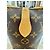 Borsa a tracolla Louis Vuitton fould me pouch Monogram Marrone Monogramma - vista 10