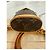 Borsa a tracolla Louis Vuitton fould me pouch Monogram Marrone Monogramma - vista 14