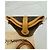 Borsa a tracolla Louis Vuitton fould me pouch Monogram Marrone Monogramma - vista 5
