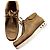 Scarpe basse in suede Louis Vuitton Damier Marrone Beige Cammello