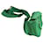 Riñonera Loewe Puzzle Mini en verde - vista 2