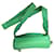 Riñonera Loewe Puzzle Mini en verde - vista 5