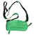 Riñonera Loewe Puzzle Mini en verde - vista 6