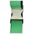 Riñonera Loewe Puzzle Mini en verde - vista 7