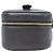 Borsa Vanity in Pelle Caviar Chanel Nero - vista 2
