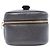 Borsa Vanity in Pelle Caviar Chanel Nero - vista 4
